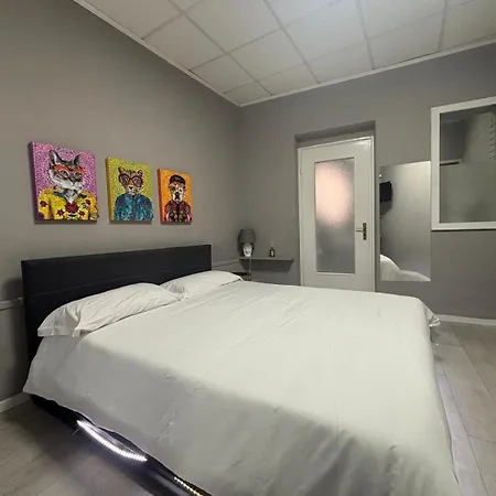 Apartamento Casa Rita Standard Giarre