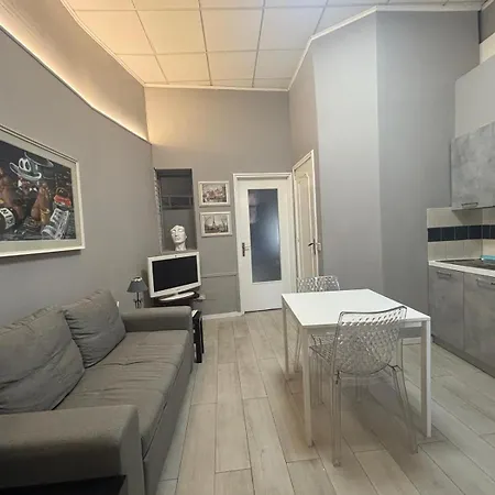 Apartamento Casa Rita Standard Giarre