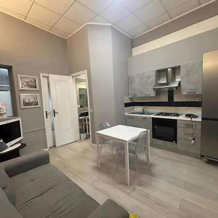 Casa Rita Standard Apartamento