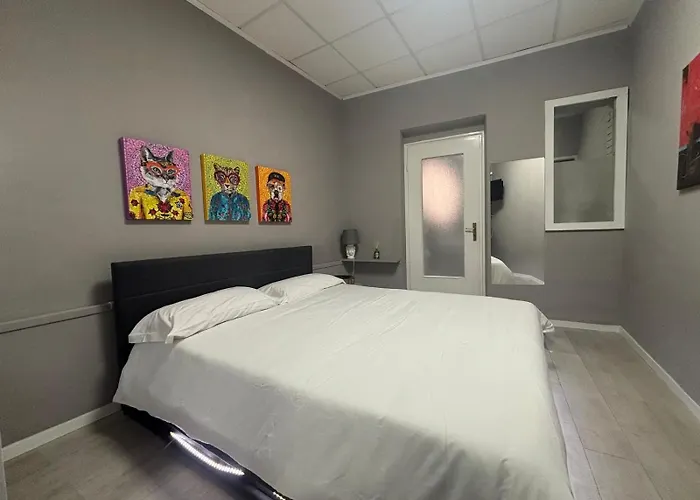 Apartamento Casa Rita Standard Giarre