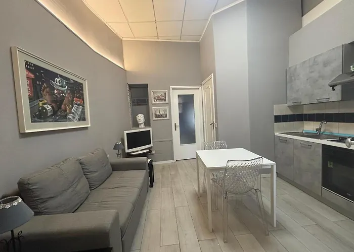 Apartamento Casa Rita Standard Giarre