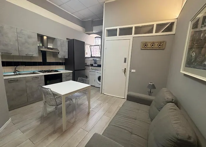 Casa Rita Standard Apartamento Giarre